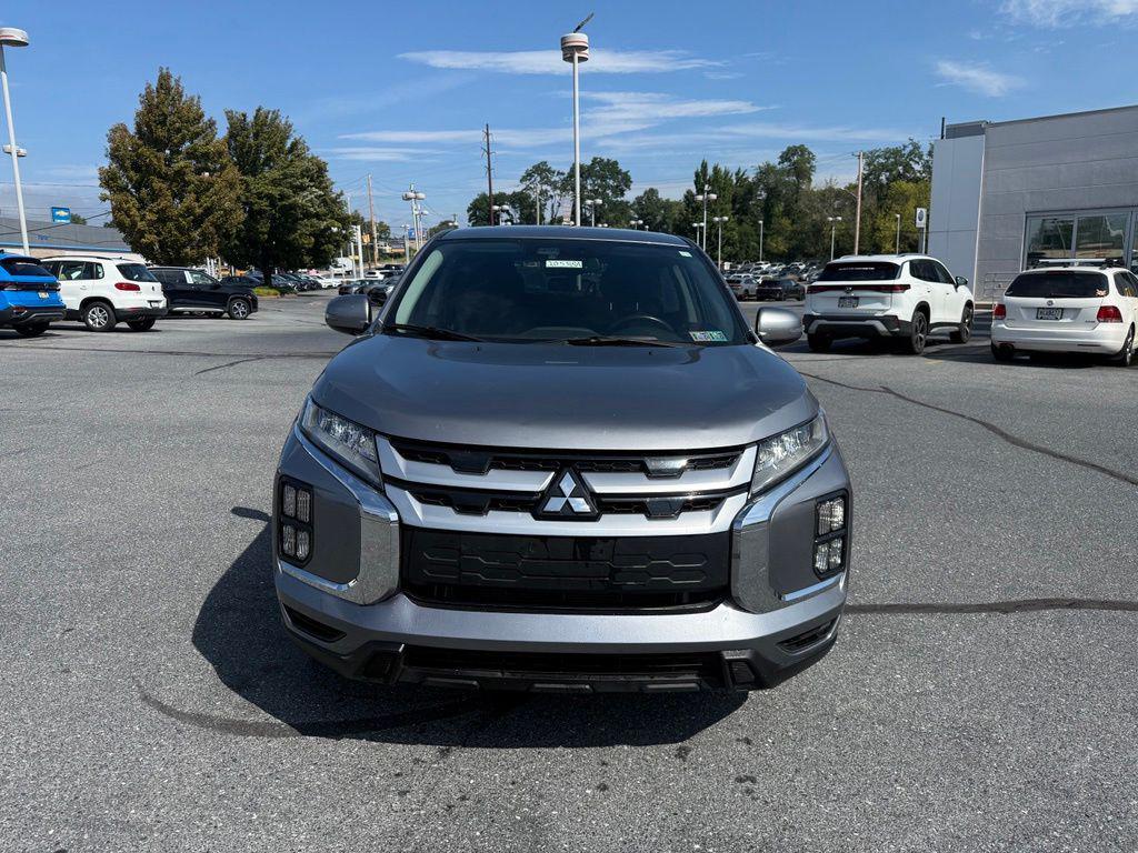 Mitsubishi Outlander Sport 2021
