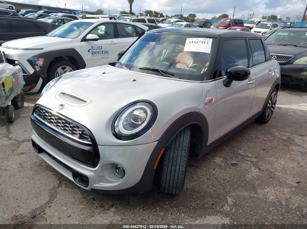 Mini Hardtop 2021