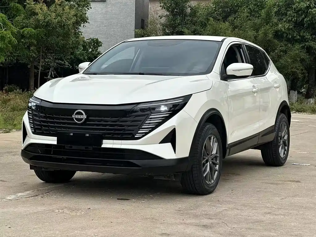Nissan Qashqai 2025