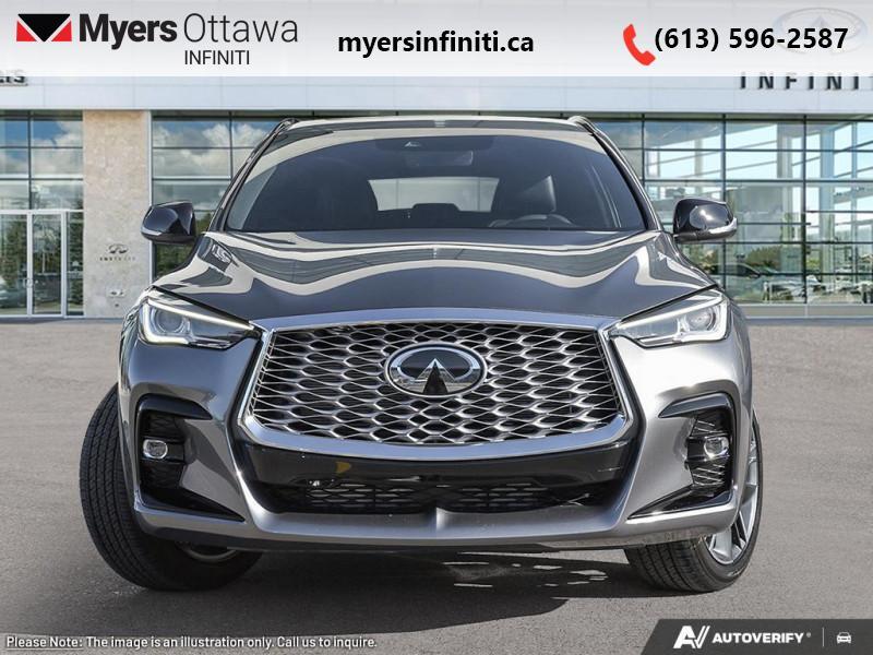 Infiniti QX55 2025