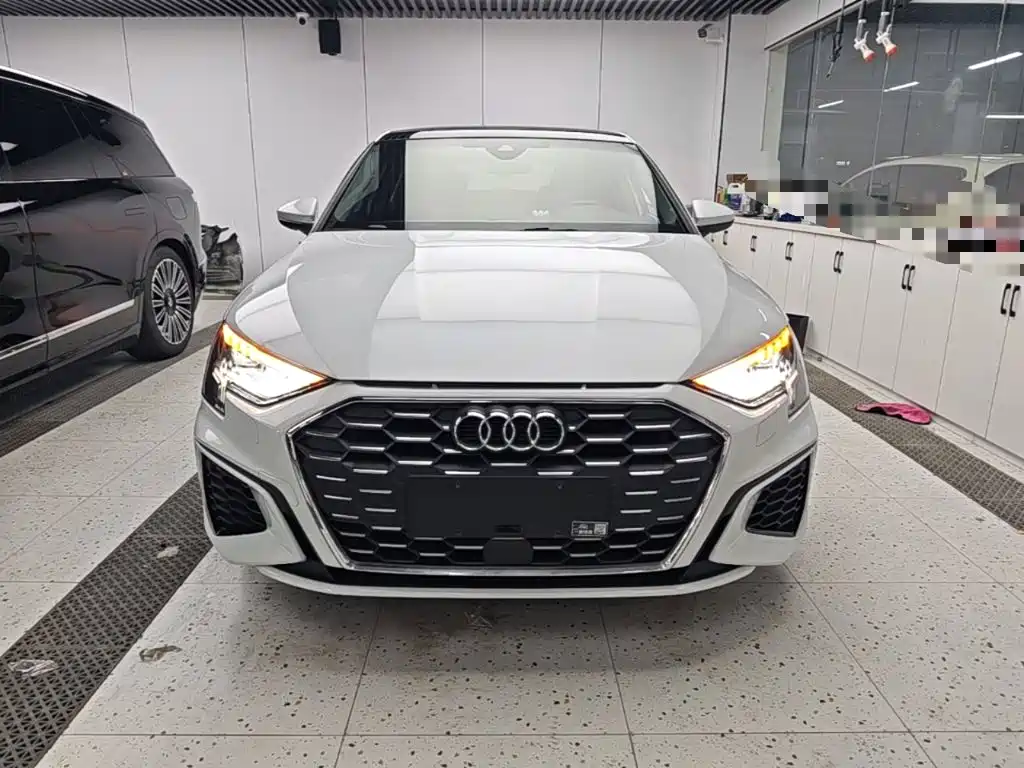 Audi A3 2022