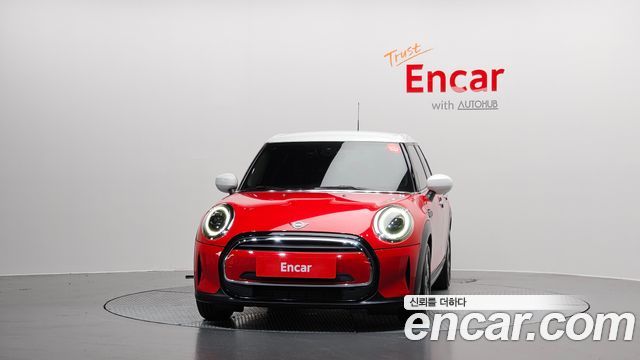 Mini COOPER 2023