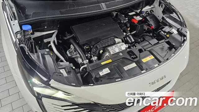 Peugeot 3008 2024