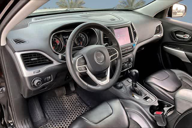 Jeep Cherokee 2022