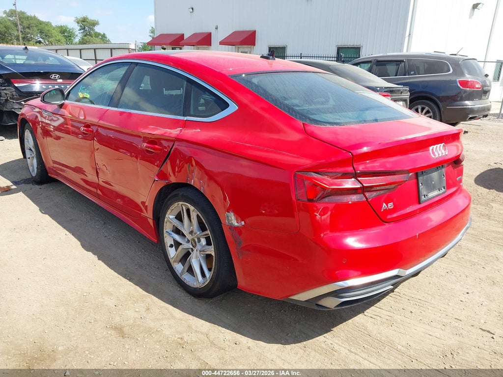 Audi A5 2024