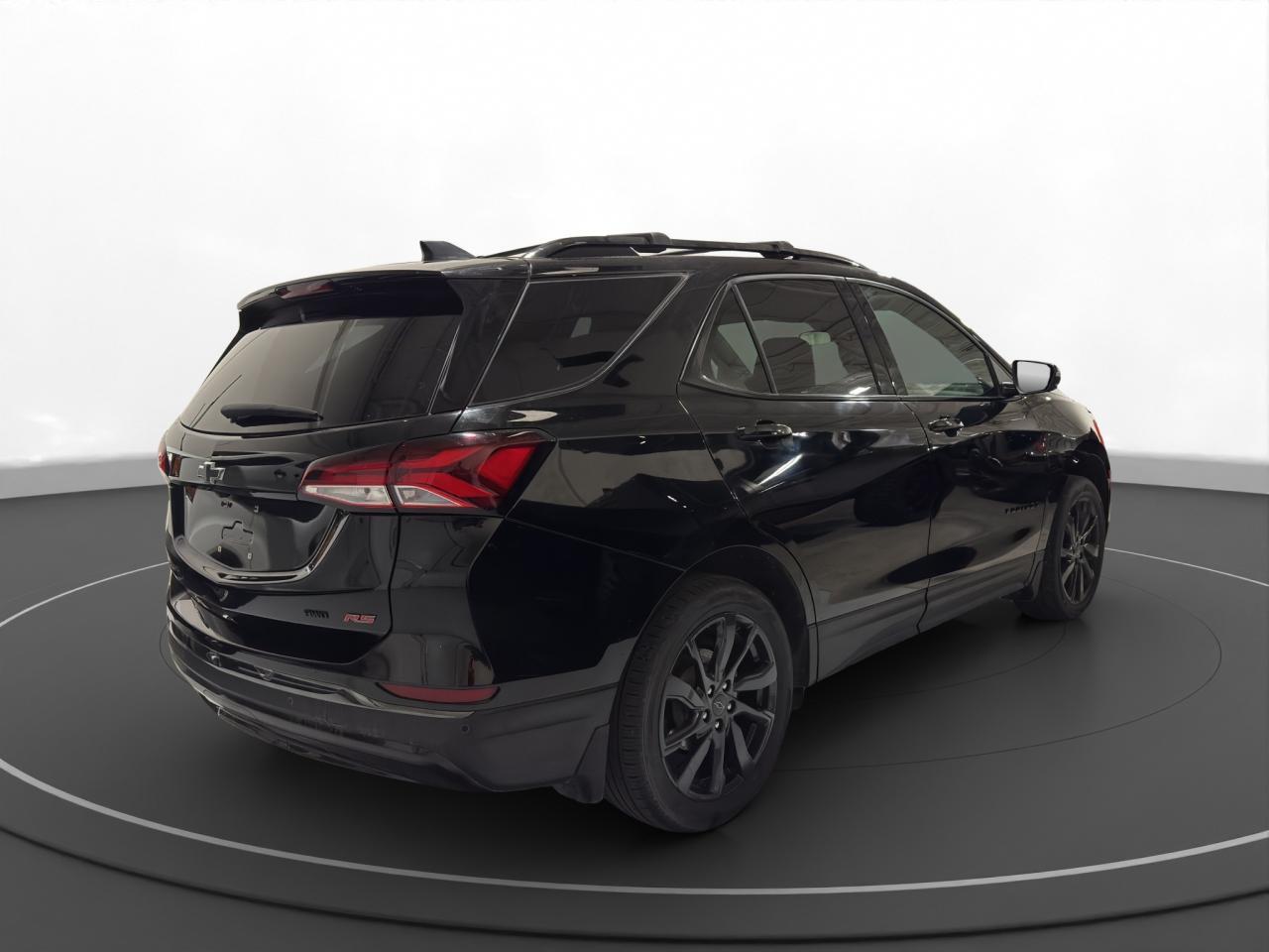 Chevrolet Equinox 2023