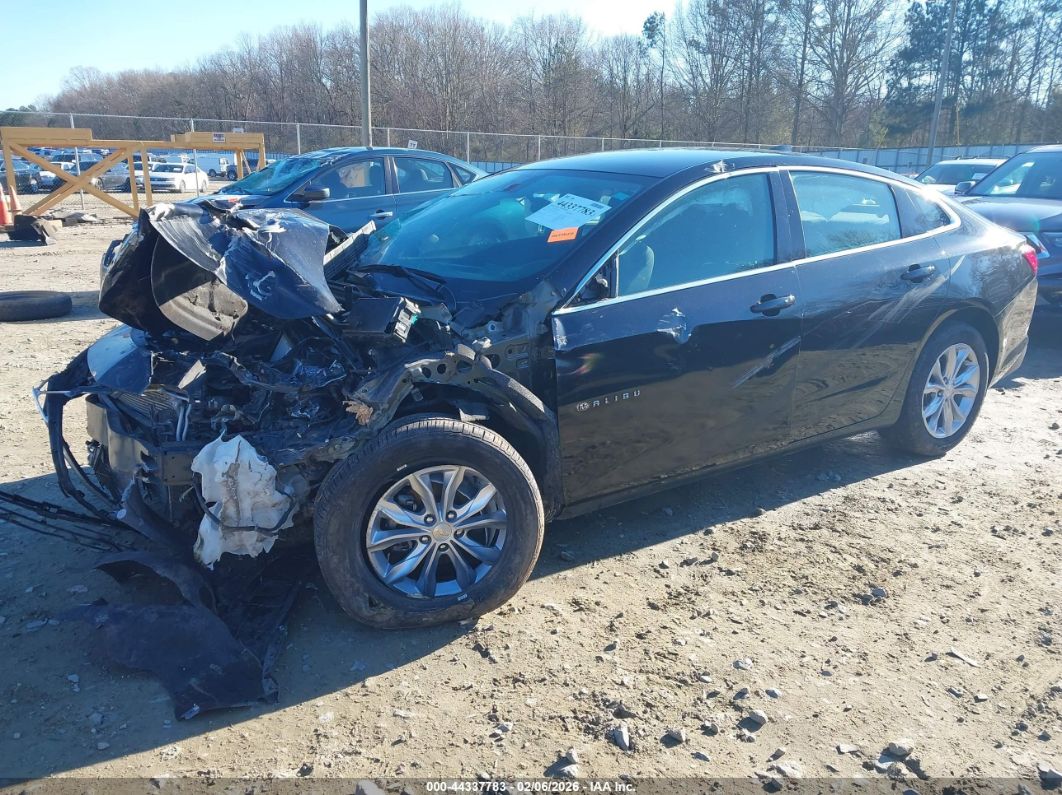 Chevrolet Malibu 2024