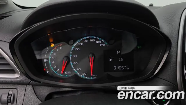 Chevrolet Spark 2021