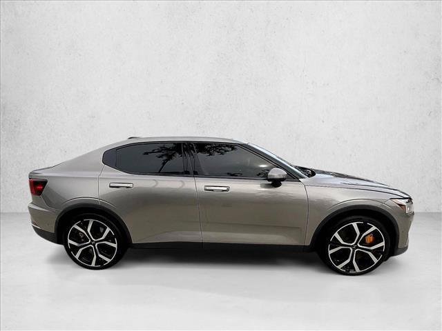 Polestar 2 2021
