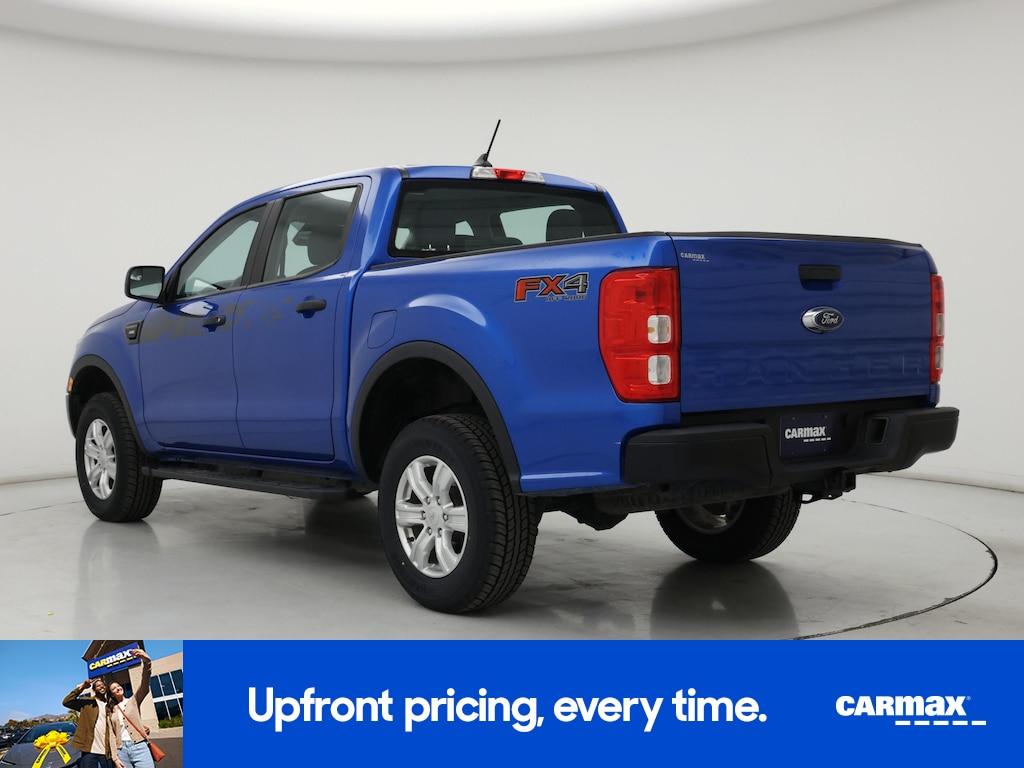 Ford Ranger 2022