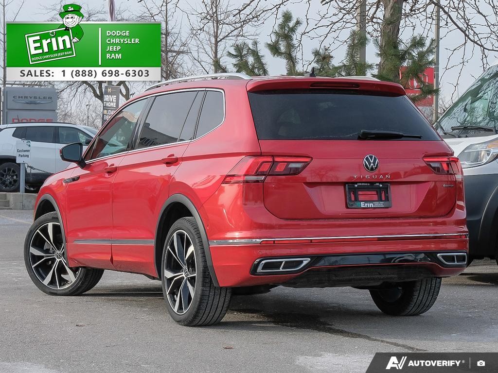Volkswagen Tiguan 2024