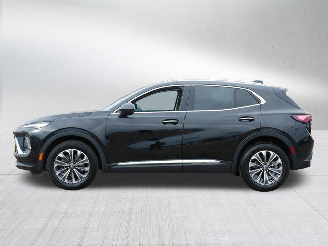 Buick Envision 2025