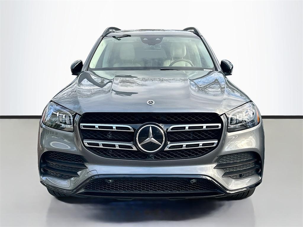 Mercedes-Benz GLS 450 2022