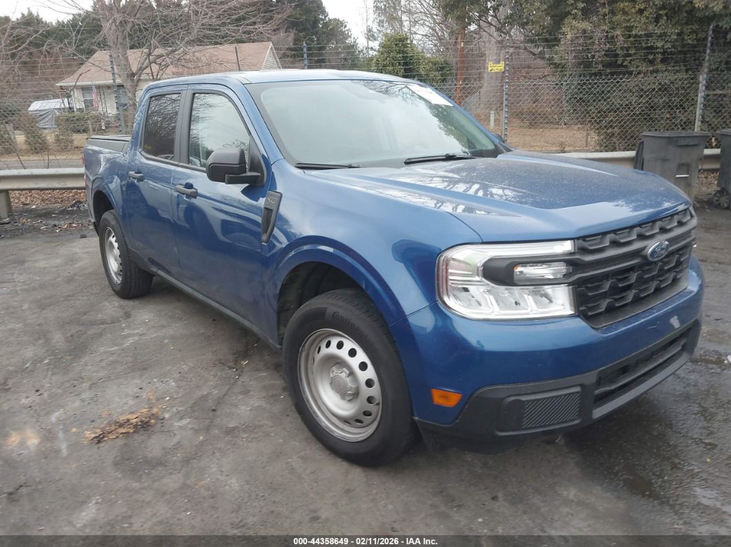 Ford Maverick 2024