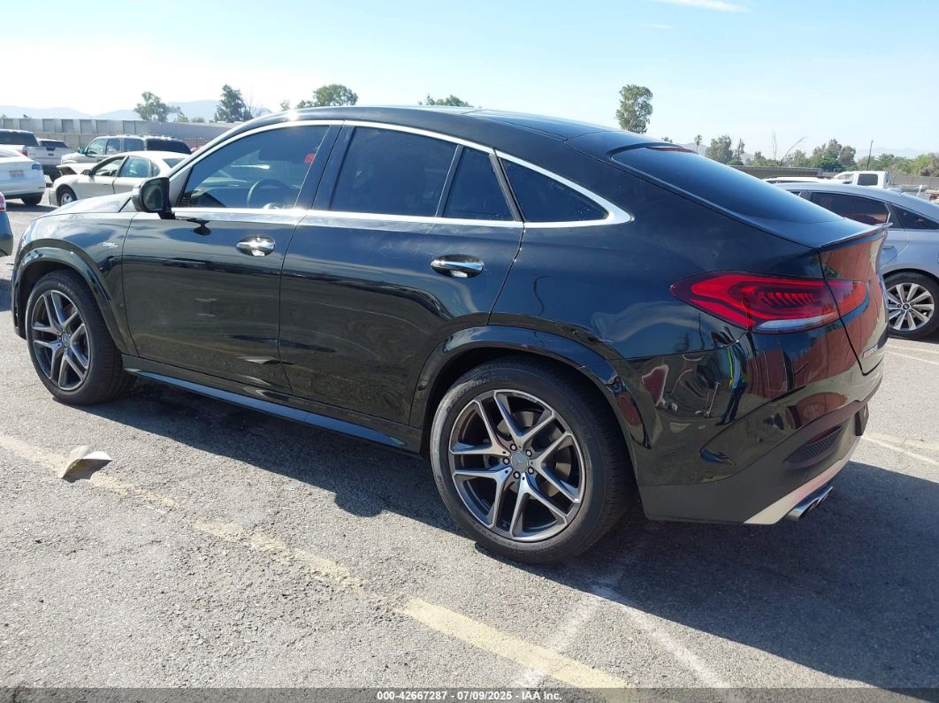 Mercedes-Benz GLE 2023