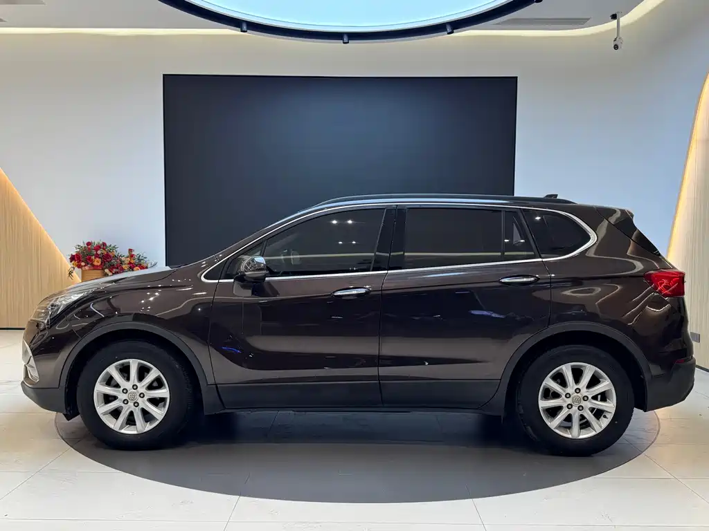 Buick Enclave 2020