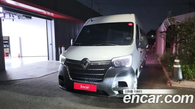 Renault MASTER 2020