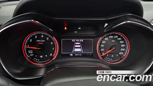 Chevrolet TrailBlazer 2021