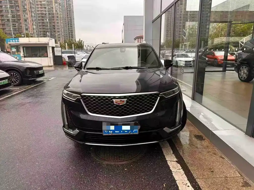 Cadillac XT6 2021
