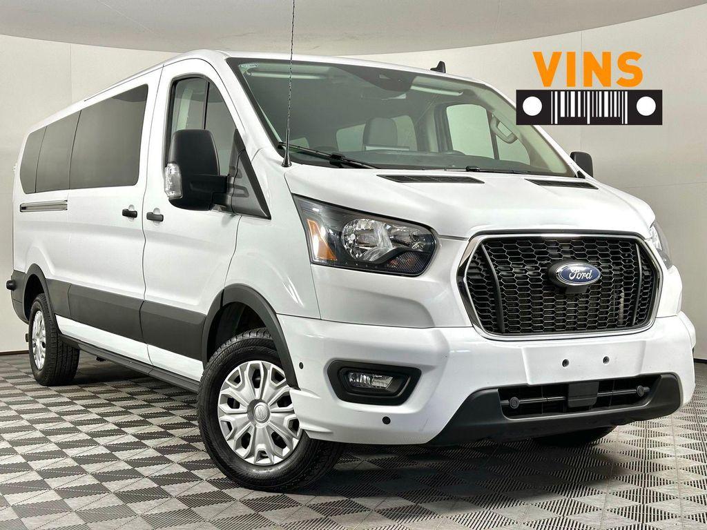 Ford Transit 2024