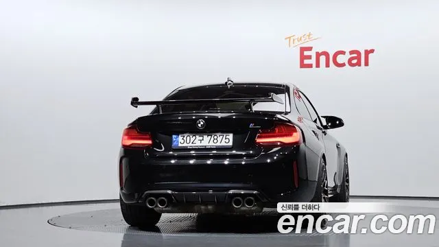 BMW M2 2021