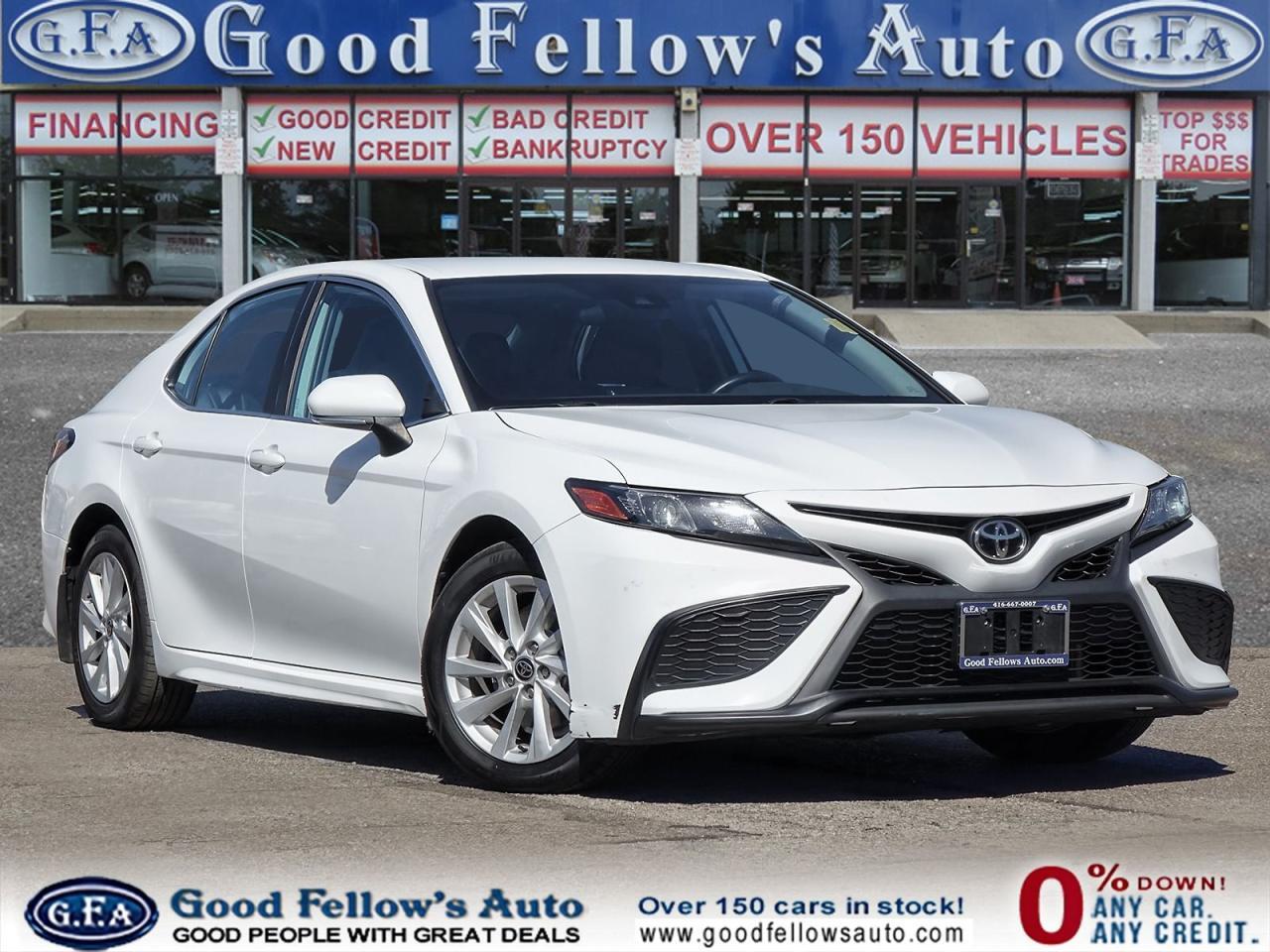 Toyota Camry 2022