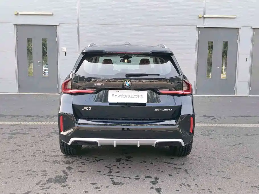 BMW X1 2025