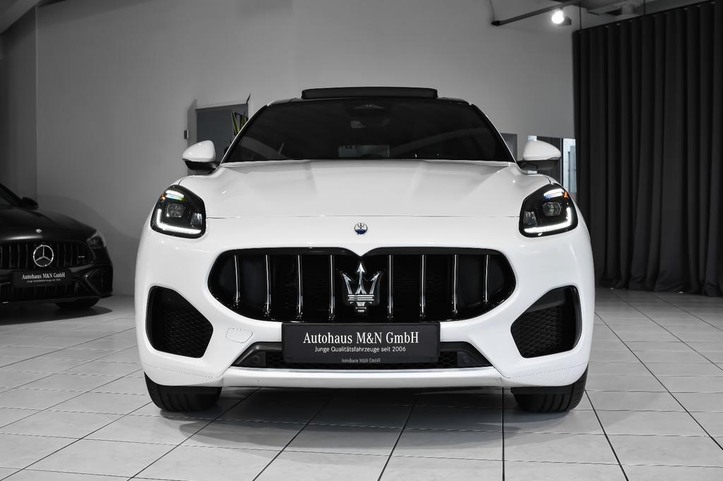 Maserati Grecale 2023