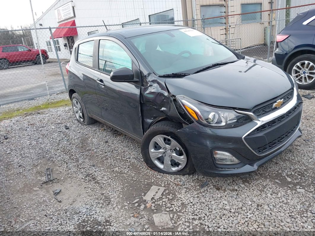 Chevrolet Spark 2021