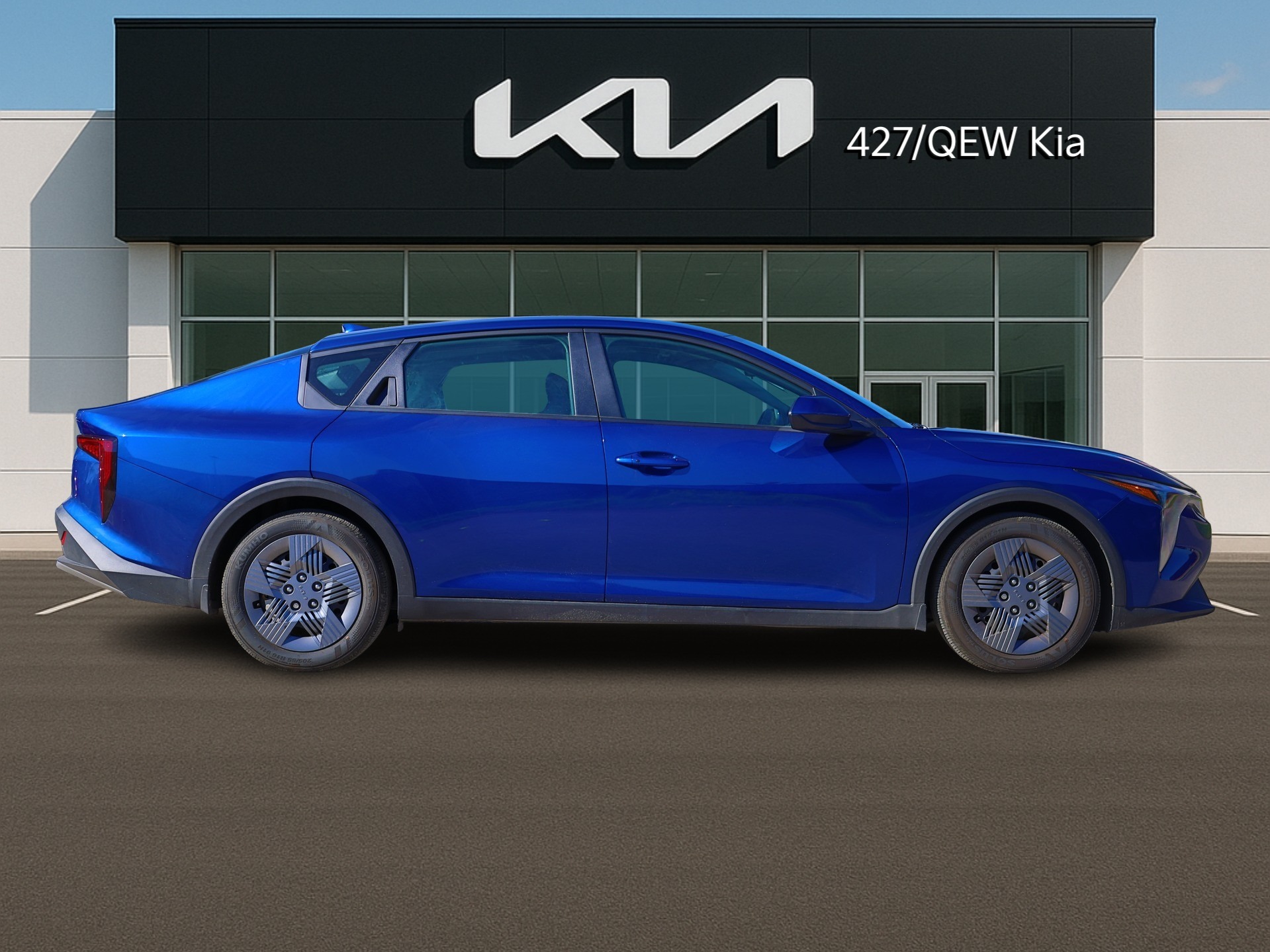 Kia K4 2025