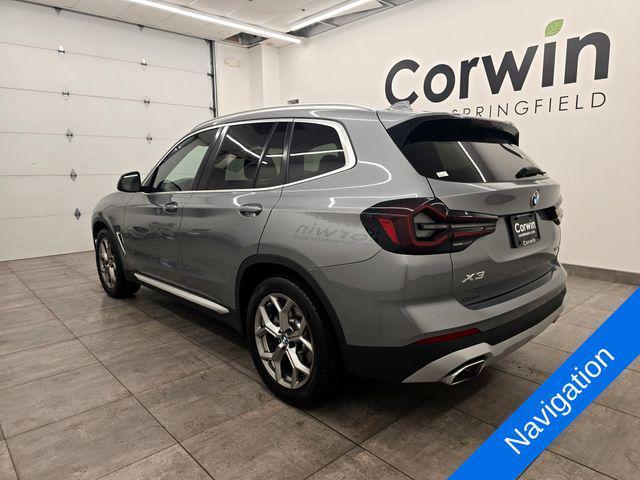 BMW X3 2023