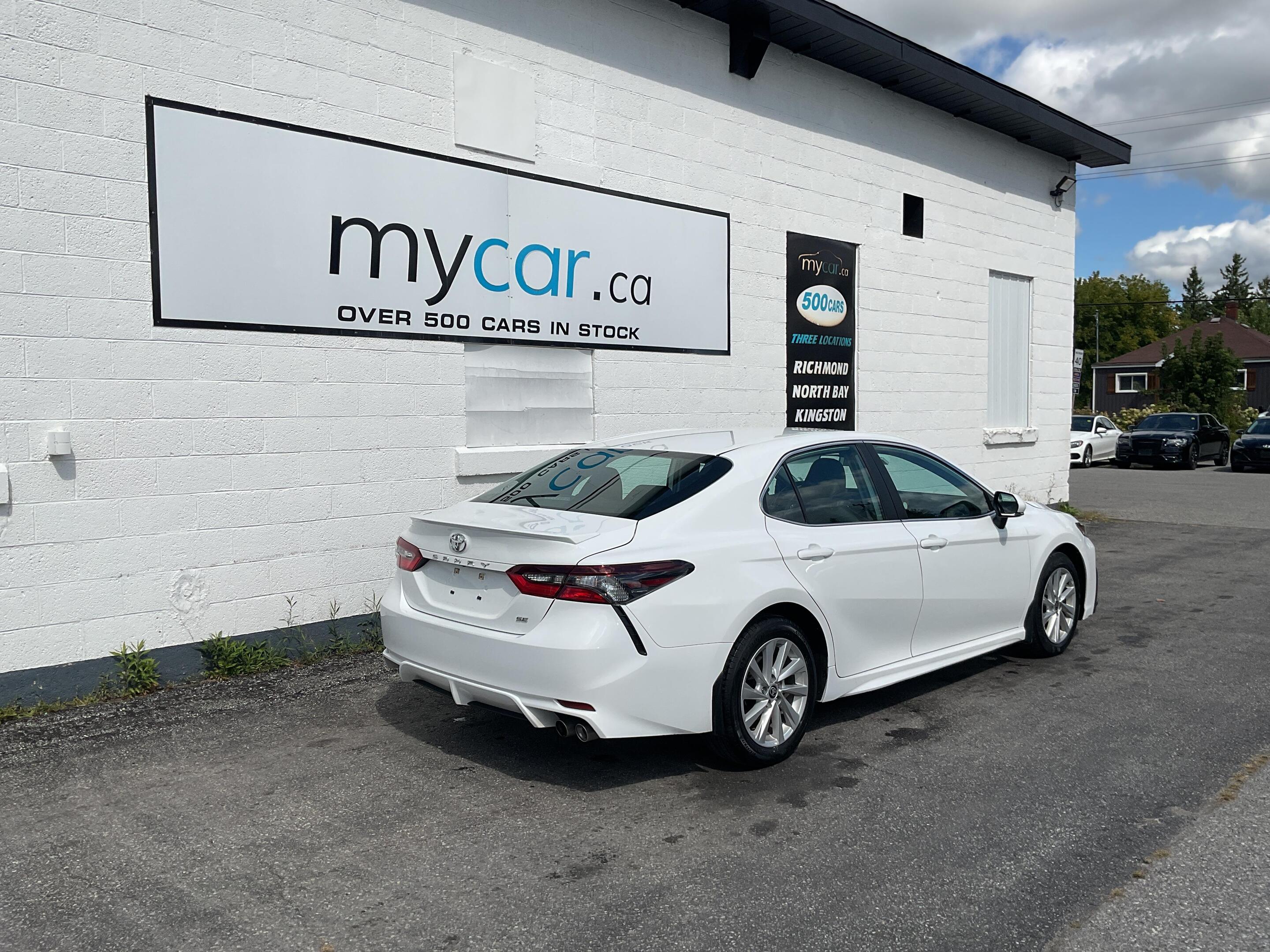 Toyota Camry 2024