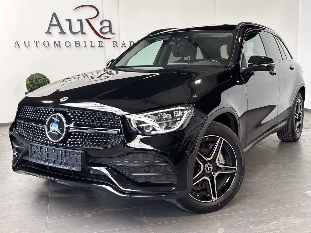 Mercedes-Benz GLC 200 2022