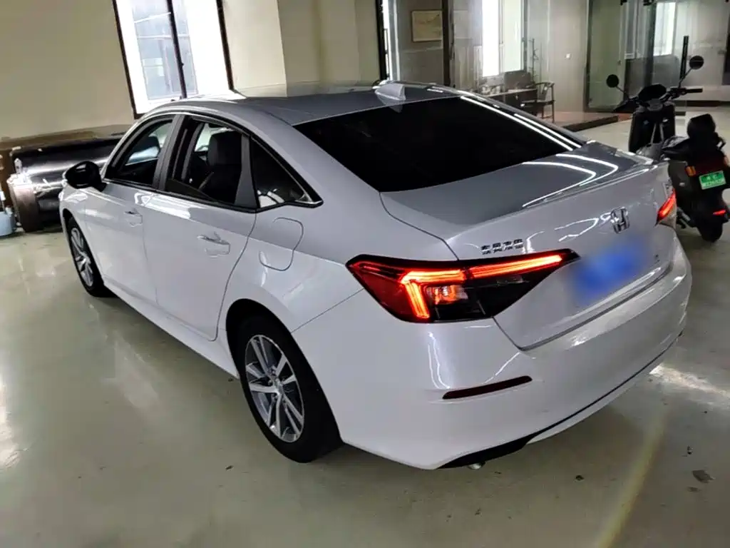 Honda Civic 2024