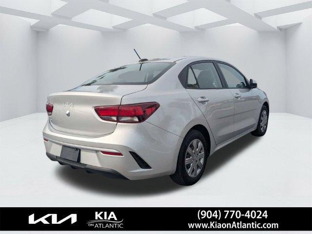 Kia Rio 2023