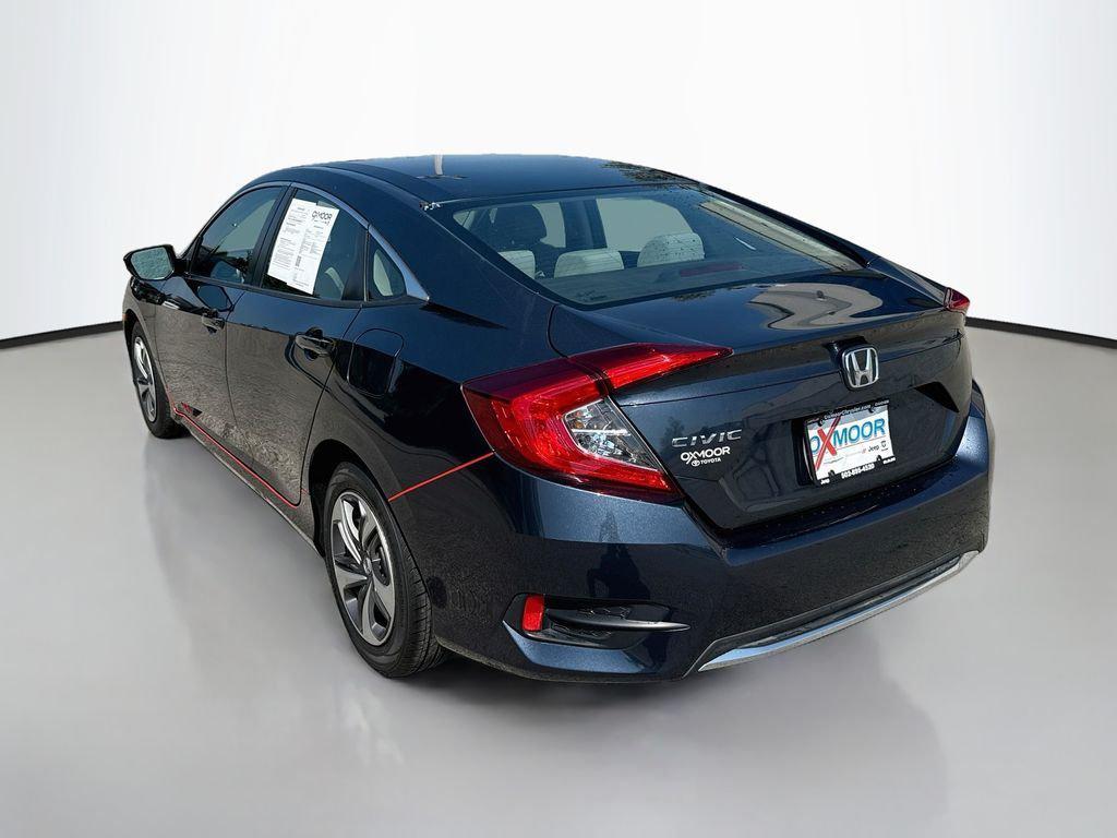 Honda Civic 2021