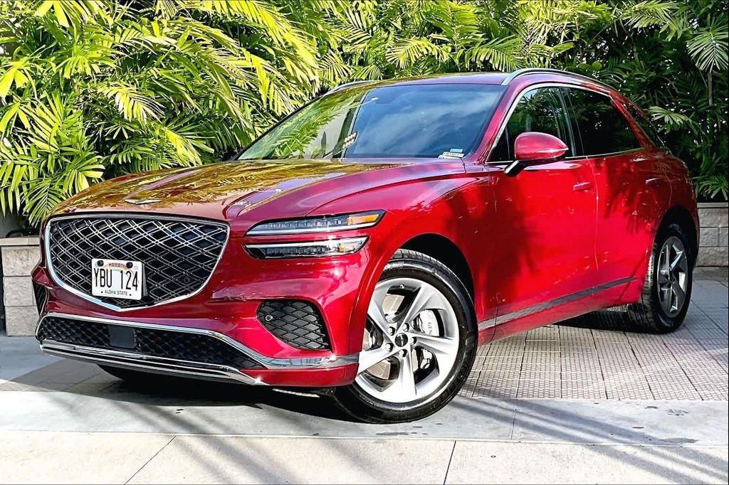 Genesis GV70 2026