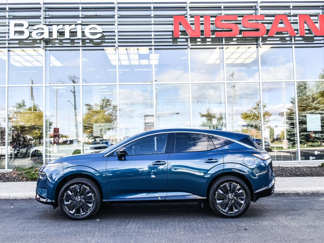 Nissan Murano 2025