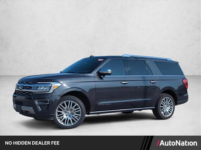 Ford Expedition 2023