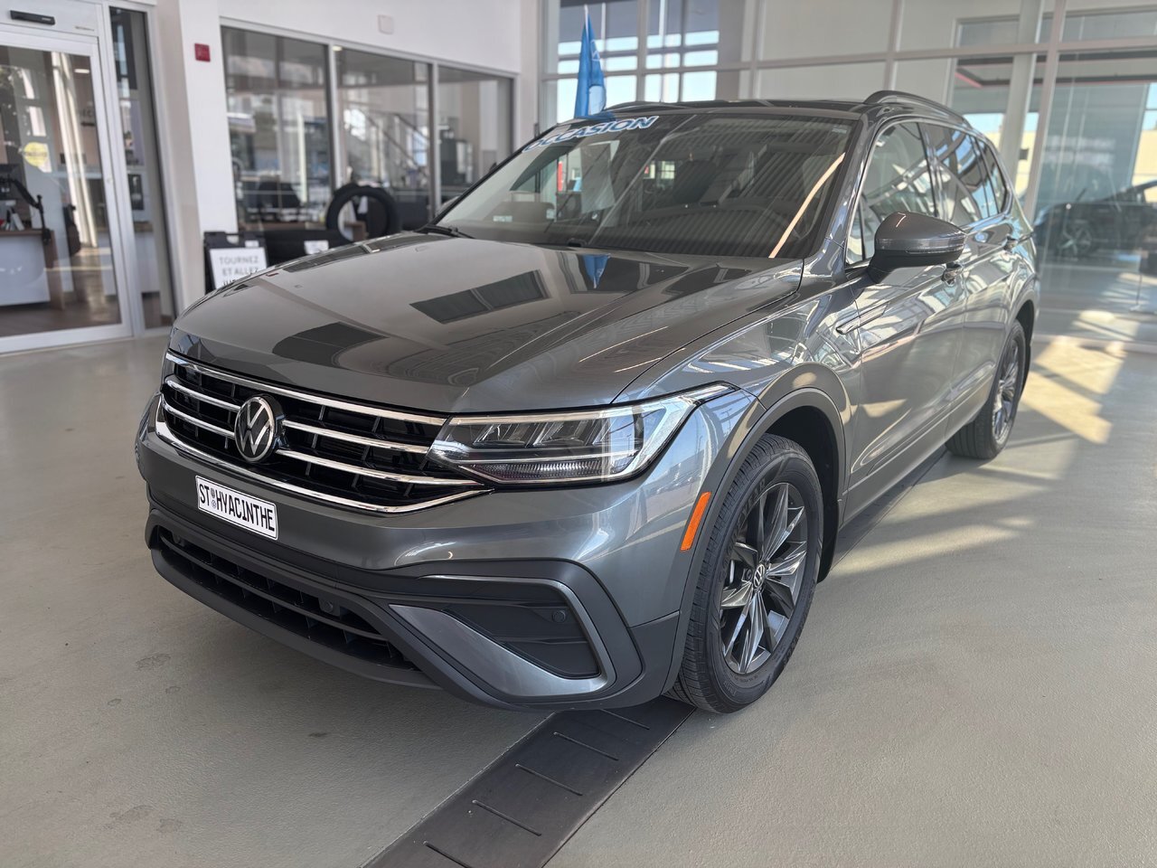 Volkswagen Tiguan 2023