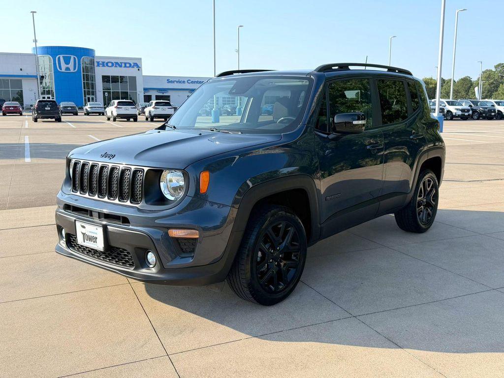 Jeep Renegade 2023