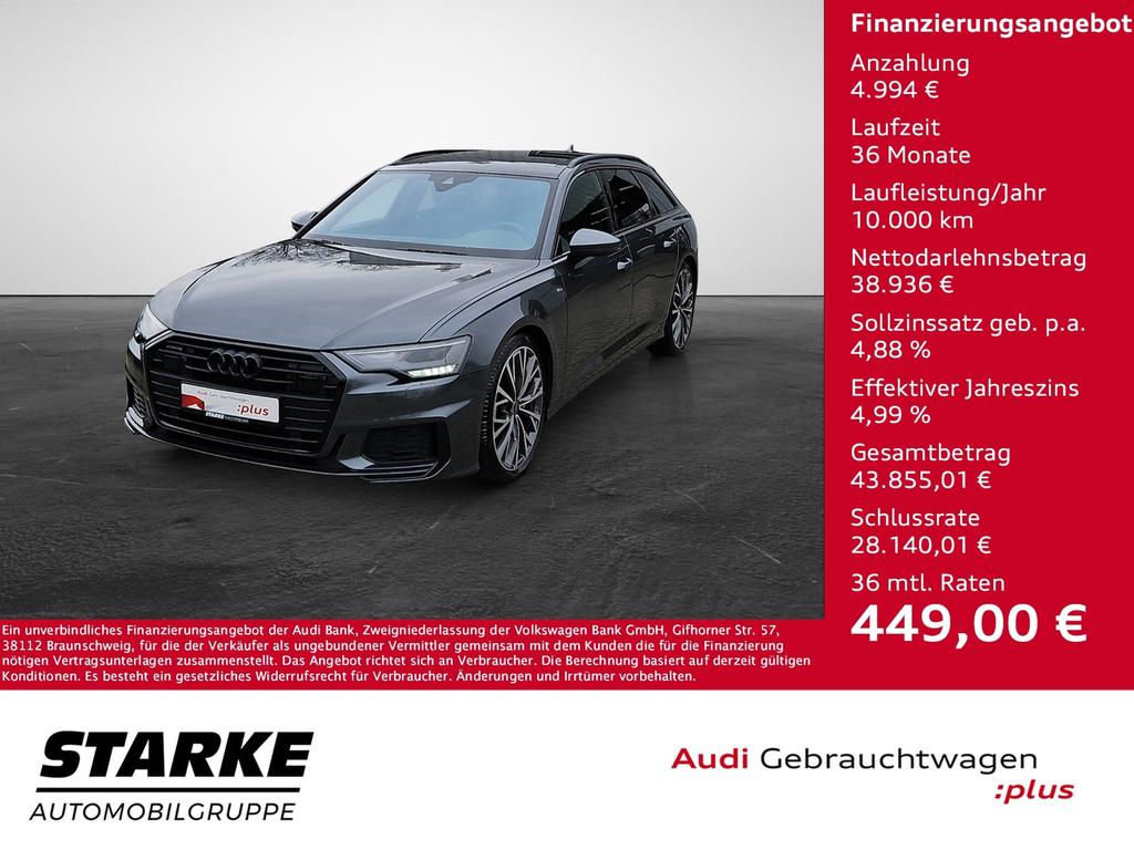 Audi A6 2023