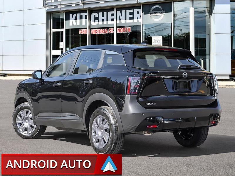 Nissan Kicks 2025