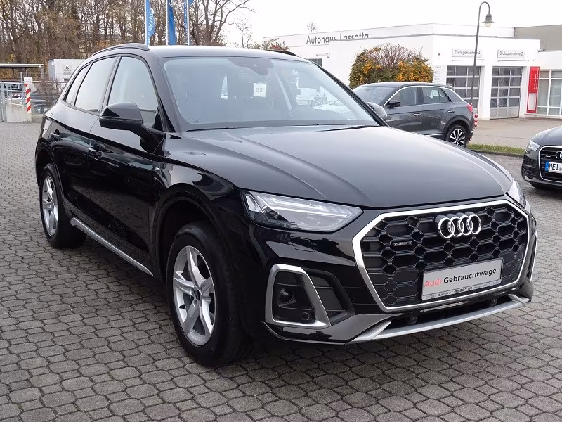 Audi Q5 2021