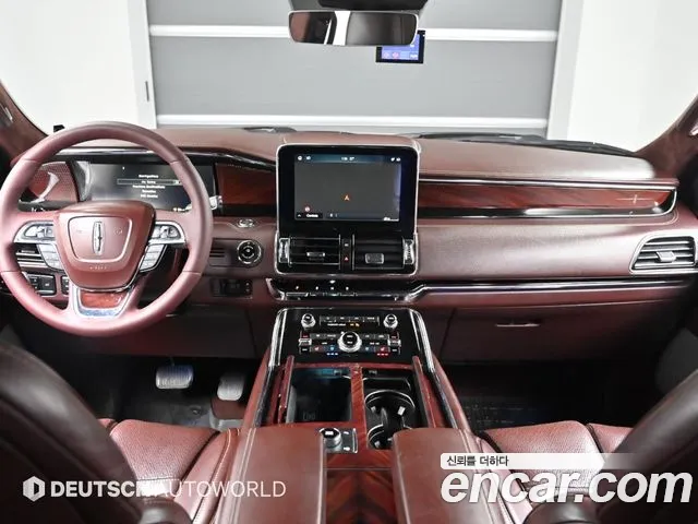 Lincoln Navigator 2020