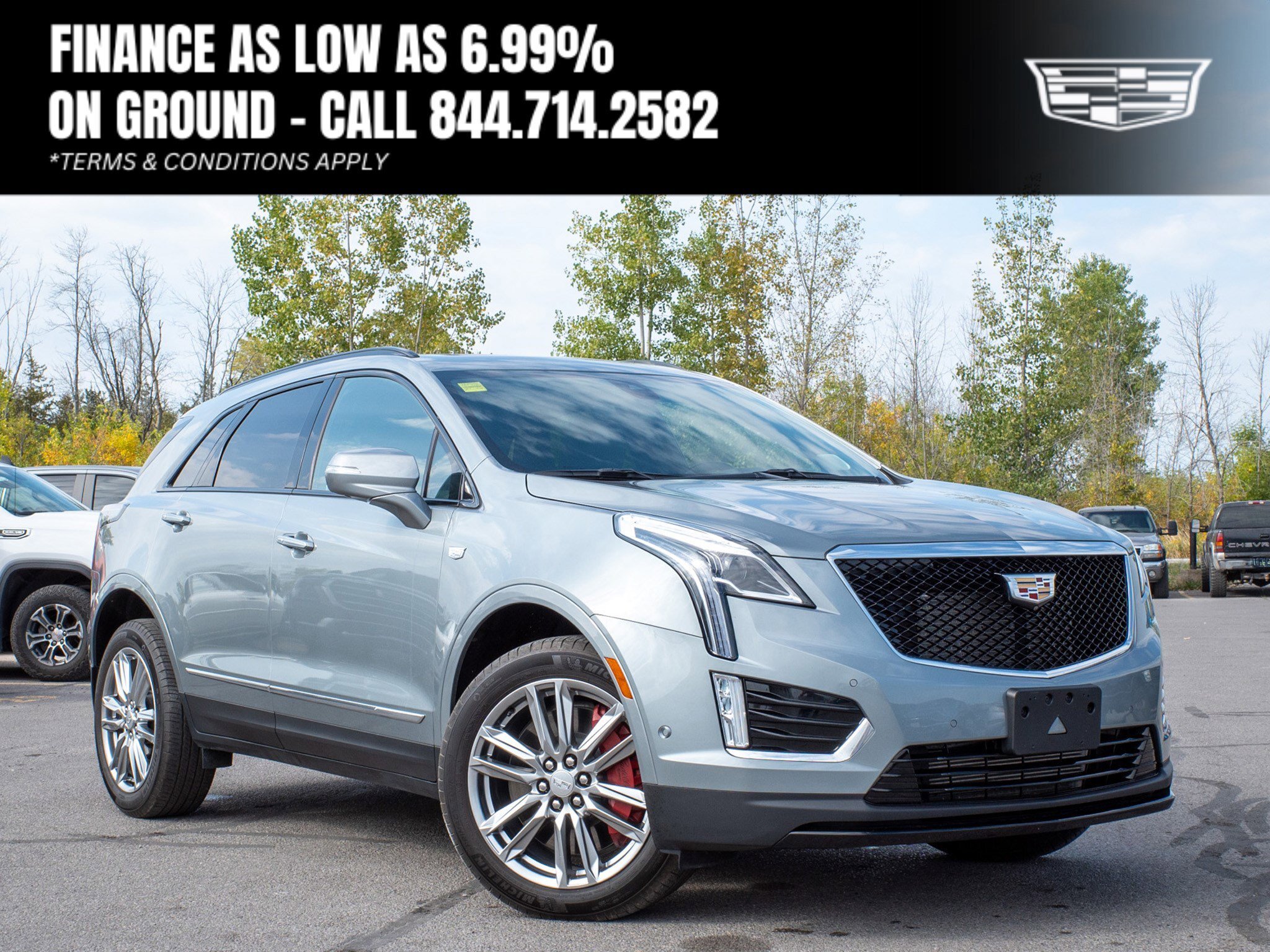 Cadillac XT5 2023