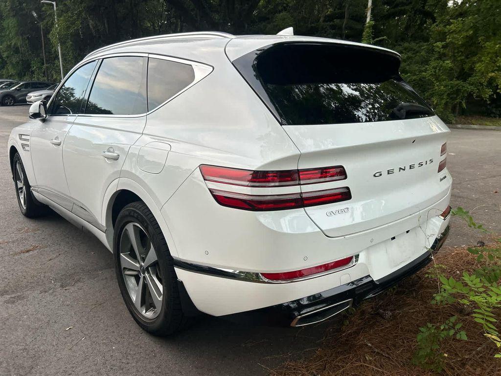 Genesis GV80 2022