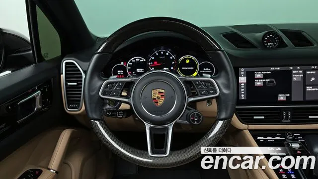 Porsche Cayenne 2021