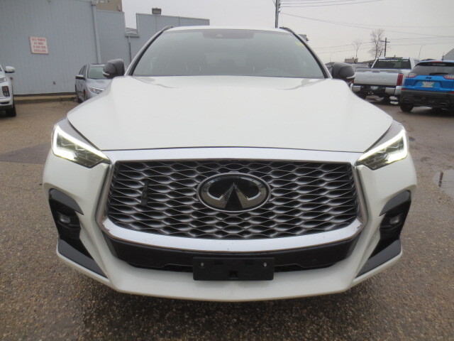 Infiniti QX55 2023