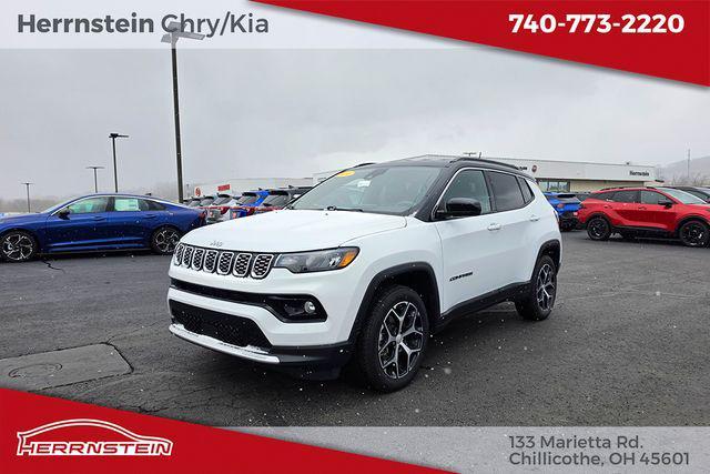 Jeep Compass 2024